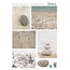 Marianne Design A4 Bilderbogen: thema vakantie