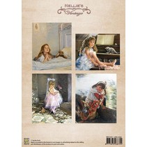Hoja A4, la hermana pequeña de época