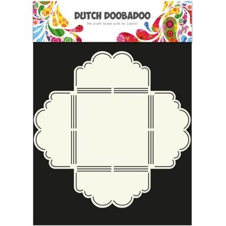 Dutch DooBaDoo modelo A4: Vieira estilo Envolva