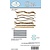 Elisabeth Craft Dies Punching and embossing template: 7 different Corde!
