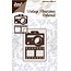 Joy!Crafts und JM Creation Ponsen en embossingmal: Camera en film strip met hart
