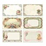 Embellishments / Verzierungen 30 pene bilde Notecards - Delight, 30 stykker, 12,7 x7, 62cm