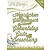 Precious Marieke Punching and embossing templates: German text: Wishes