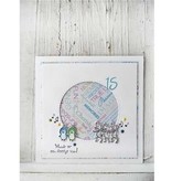 Marianne Design Ponsen en embossing sjabloon: basic Passe partouts / Circles