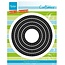 Marianne Design Ponsen en embossing sjabloon: basic Passe partouts / Circles