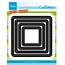Marianne Design Ponsen en embossing sjabloon: basic mounts square