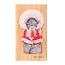 Me to You Me to you, Tatty Teddy, holz Stempel, HM STAMP - Winter Wonderland