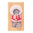 Me to You Me to you, tatty teddy, wooden stamp, HM STAMP - Winter Wonderland