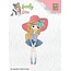 Nellie snellen Transparent stempel: Pretty Lena