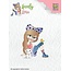 Nellie snellen Transparent stempel: Lena, dyreven