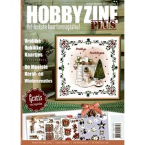 Magazine: Hobbyzine Plus 8