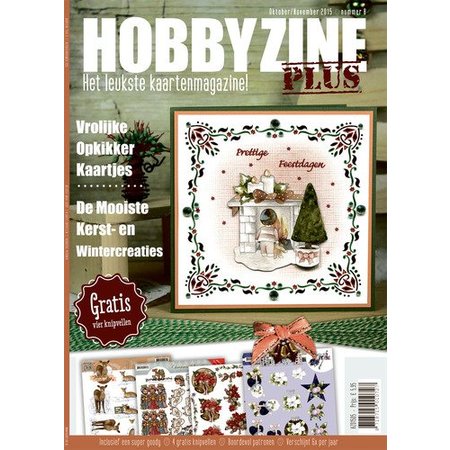 Bücher und CD / Magazines Revista: Hobbyzine Plus 8