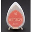 FARBE / INK / CHALKS ... Brilliance Dew Drop, ROCKET ouro vermelho