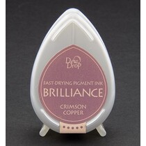 Brilliance Dew Drop, GRIMSON COPPER