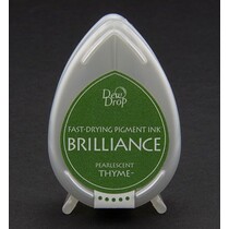 Brilliance Dew Drop, Pearlescent Tijm