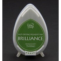 Brilliance Dew Drop, Perlemors Timian