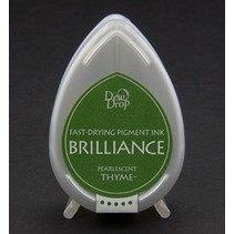 Brilliance Dew Drop, Pearlescent Thyme