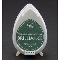 Brilliance Dew Drop, Pearlescent Ivy