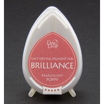 Brilliance Dew Drop, Pearlescent Poppy