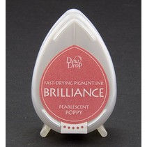 Brilliance Dew Drop, Pearlescent Poppy