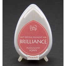 Brilliance Dew Drop, Pearlescent Poppy