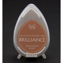 Brilliance Dew Drop, Nacré Rust