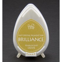 Brilliance Dew Drop, Perlemors Olive