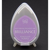 Brilliance Dew Drop, Nacré Violet