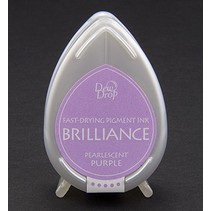 Brilliance Dew Drop, Pearlescent Lilla