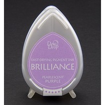 Brilliance Dew Drop, Pearlescent Purple