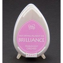 Brilliance Dew Drop, Perlemors Orchid