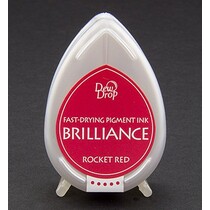 Brilliance Dew Drop, Rocket Red