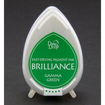 Brilliance Dew Drop, Gamma Vert