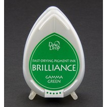 Brilliance Dew Drop, Gamma Green