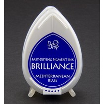 Brilliance Dew Drop, azul do Mediterrâneo