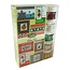 FARBE / INK / CHALKS ... scatola scintillio Maxi Natale