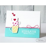 Taylored Expressions Embossing folders with Kreuzstitch Scene