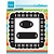 Marianne Design Punching and embossing template: Dekoband quadrangles