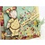 Penny Black Transparant stempel: cricket Fan's