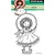 Penny Black timbre Transparent: Adele
