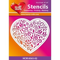 Flexible plastic mask, embossing-priking-masking