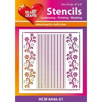 mascherina di plastica flessibile, goffratura-PRIKING-mascheramento