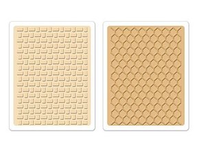 embossing Präge Folder