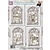 BASTELSETS / CRAFT KITS: 4 carte Finestra