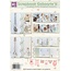 BASTELSETS / CRAFT KITS: Scrapbook Geburt / Taufe
