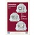 BASTELSETS / CRAFT KITS: Compleet Card Set 3 Kerst achtergrond kaarten