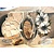 Dutch DooBaDoo A4 Template: Kaart van de Kunst Swing kaart