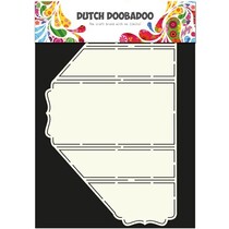 Modèle A4: Type de carte Stand-Up