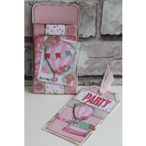 A45 Plantilla: Cubierta + etiquetas