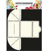 Dutch DooBaDoo modelo A4: fazer envelopes